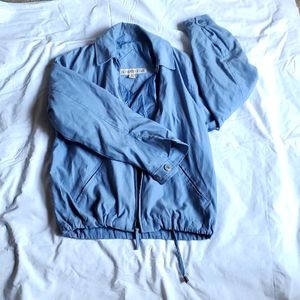 Blue London Fog jacket